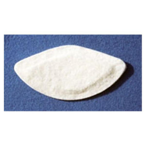 Aetna Felt Corporation Pad Cushion Foot Felt 1/8" White 100/Bg - 25119S