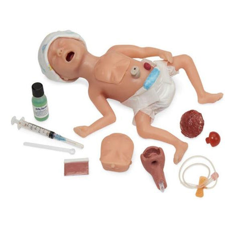Nasco Healthcare, Inc Simulator Educational Life/form Light Micro-Preemie Each - LF01280