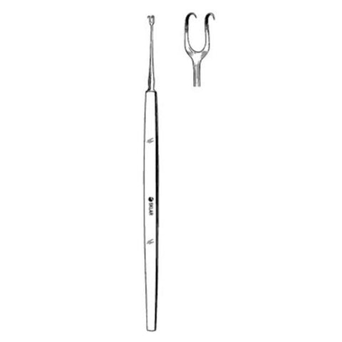 Sklar Instruments Hook Skin Freer 6" Each - 47-2758