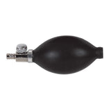 W A Baum Co Inc Bulb/Valve Inflation Air-Flo For Aneroid Sphygmomanometer Large Black Eachch - 1894