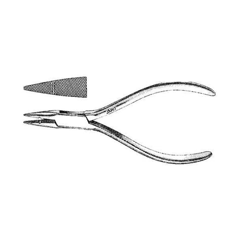 Integra Miltex Inc Pliers Needle Nose 5-1/4" Each - 275-565