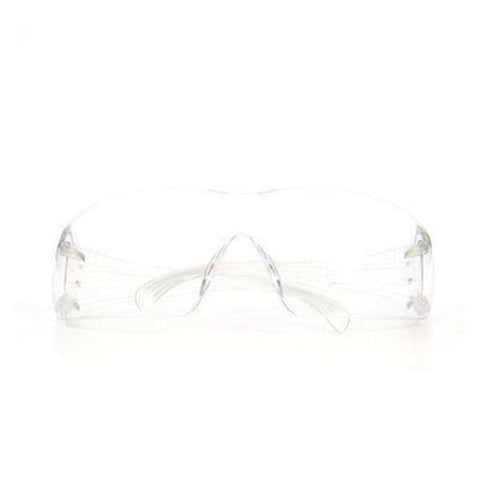 3M Eyewear Protective 3Mâ„¢ SecureFit One Size Fits Most Clear Lens Each, 20 Each/CA - SF201AF