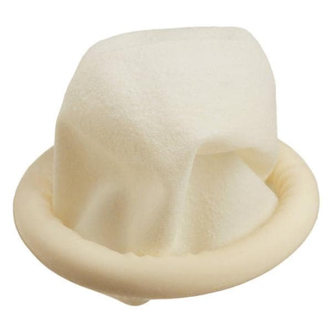 Unidus Finger Cots Powder-Free Latex X-Large Disposable 144/Bx - 3908 XL