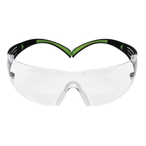 3M Eyewear Protective 3M SecureFit One Size 2 Diopter Clear Lens Each, 20 Each/CA - SF420AF