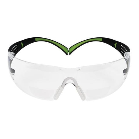 3M Eyewear Protective 3M SecureFit One Size 2.5 Diopter Clear Lens Each, 20 Each/CA - SF425AF