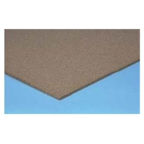 Accurate Felt & Gasket Mfg Co Pad Orthopedic Korex Sheet Cork/Rubber 18x36" 1/8" Thick Green Each - SP7418-150