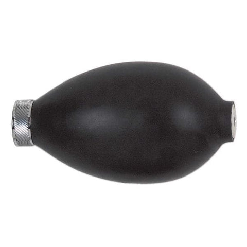 W A Baum Co Inc Bulb Inflation For Aneroid Sphygmomanometer Black Eachch - 0661-1891