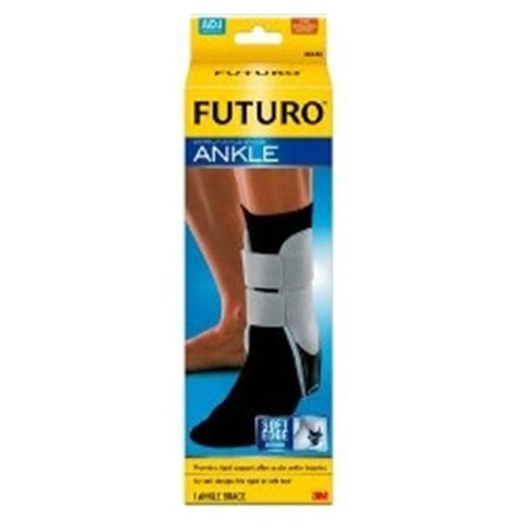 3M Medical Products Brace Stirrup Futuro Ank Air Cells White Size One Size Fits Most Universal 12/Ca - 48442EN