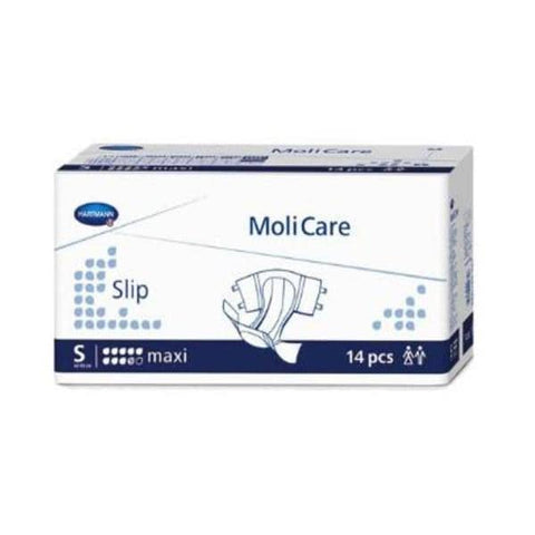Hartman Conco Brief Molicare Small 20-31" Maximum 56/Ca - PHT165531
