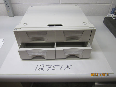 capsa Avalo AC Two Tier Cassette Package - 8 Inch Bin