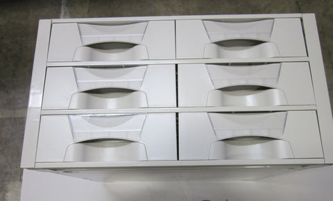 capsa Avalo AC Three-Tier Cassette Package - 8 Inch Bins