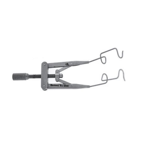 BR Surgical, LLC Speculum Eye Lieberman Stainless Steel Each - BR42-10806