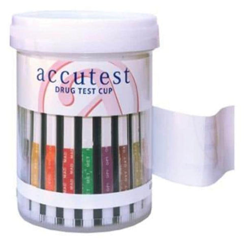 Jant Pharmacal Corp. Accutest Drug Screen Cup 25/Bx - DS93S625