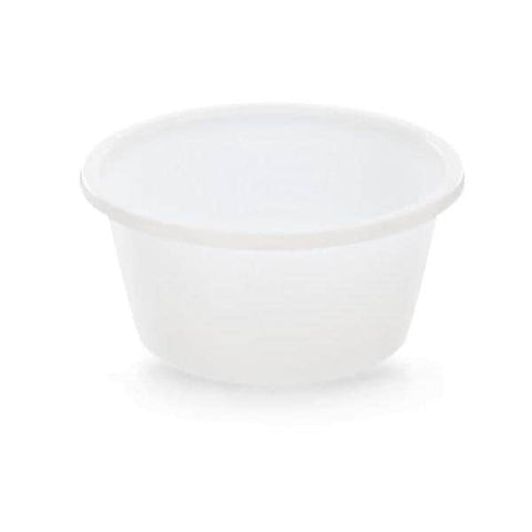 Medline Industries Inc Bowl Set 16oz Polypropylene WithCaseR Wrap 20/Ca - DYNJSBOWL16