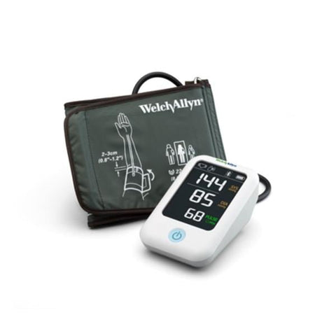 Welch Monitor Blood Pressure 22-42cm Adult Digital Display Black/White Eachch - Allyn - H-BP100SBP