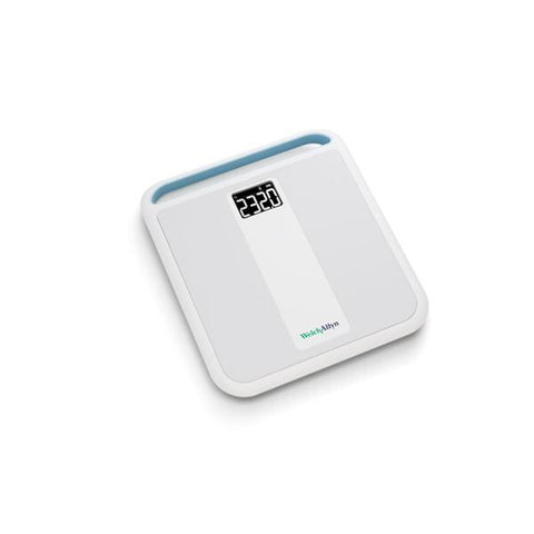 Welch Scale Floor 441lb Capacity LCD Eachch - Allyn - RPM-SCALE100