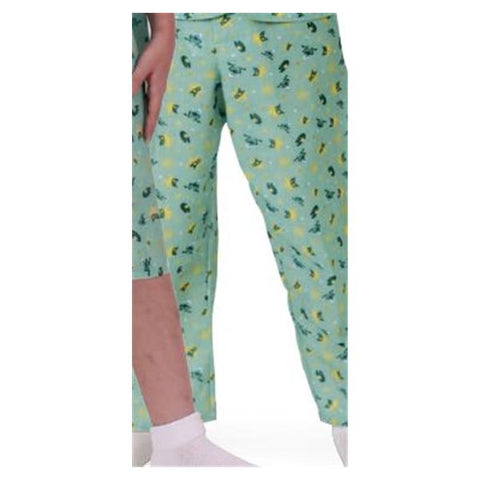 Fashion Seal Pant Pajama Fashion Seal Large Green Child Each - 5512