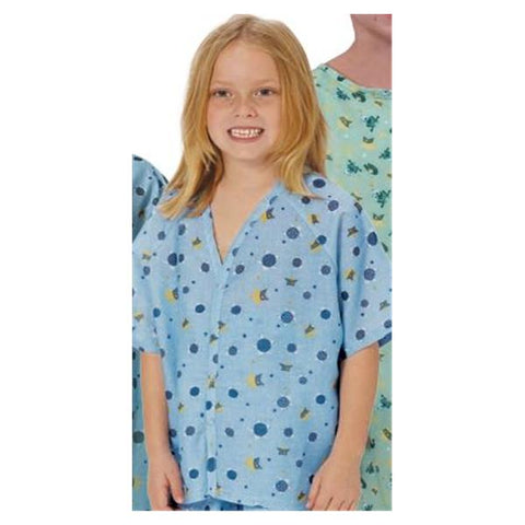 Fashion Seal Shirt Pajama Fashion Seal Medium Blue Child Each - 5508