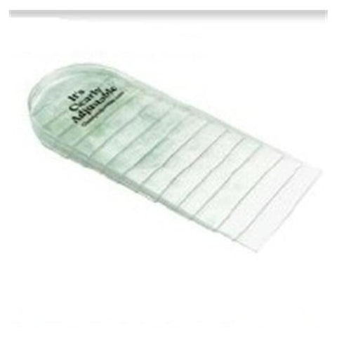 Alimed, Inc Lift Insert Its Clearly Adjustable Hl Vinyl Plastic M6/W<7.5 Clr Sz Sm Each - 66443/NA/NA/SM