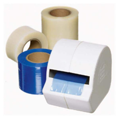 Pinnacle/TotalCare Film Film Coverall 2.5 in 6 in Clear 600/Rl, 4 RL/CA - 3715-CN