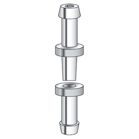 W A Baum Co Inc Connector Blood Pressure For Tubing Set Eachch - 2920