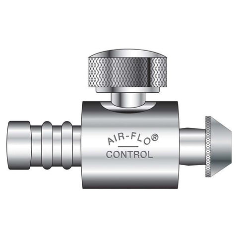 W A Baum Co Inc Valve Inflation Air-Flo For Aneroid Sphygmomanometer Black Eachch - 1892