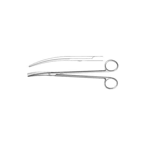 Miltex Scissors Lillie 8" Curved Each - Integra Miltex - 450-457
