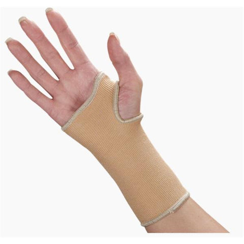 Deroyal Industries Inc Support Wrist Elastic Tan Size Small Universal Each - 5019-01