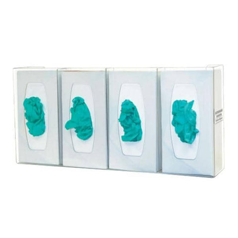 Bowman Medical Products Glove Box Holder Plastic Each - GL040-0111