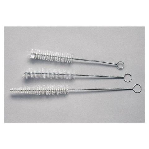 Aspen Surgical Brush Cleaning 7" 4.8-12.7mm Nylon Bristle 2/Pk - 242001BBG