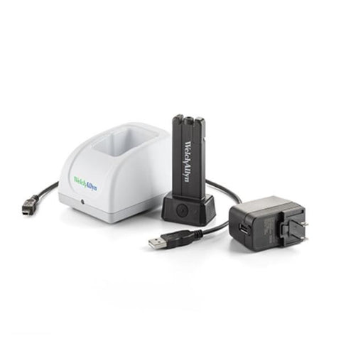 Welch Illuminator System KleenSpec For Vaginal Specula Complete Set Each - Allyn - 80010