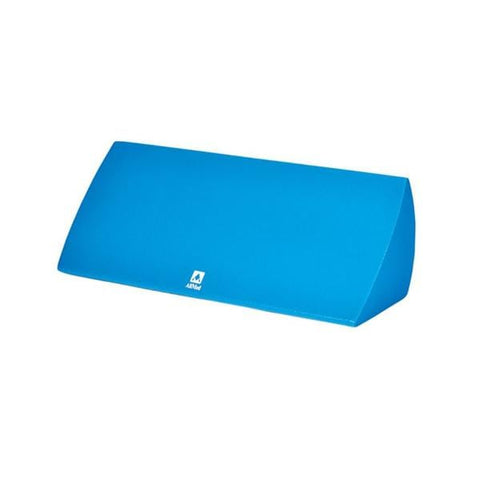 Medical Comfort Specialists Wedge Positioning Invisicoat Blue Vinyl Cover Each - 938552