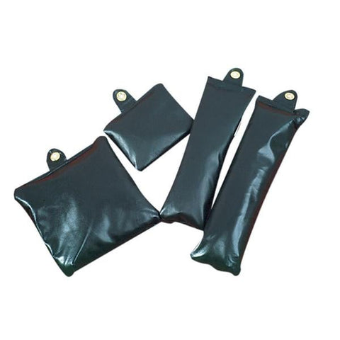 Alimed, Inc Sandbag Traction Black Naugahyde Cover Each - 9-502