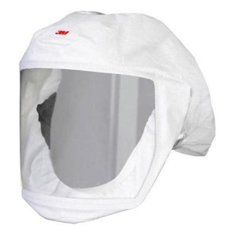 3M Medical Products Headcover Versaflo White Small / Medium 5/Pk - S-133S-5