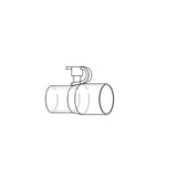 Respironics, Inc Attachment Oxygen Enrichment Swivel Each - HDT312710