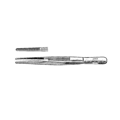 Integra Miltex Inc Forcep Dressing 6" Serrated Each - 130115