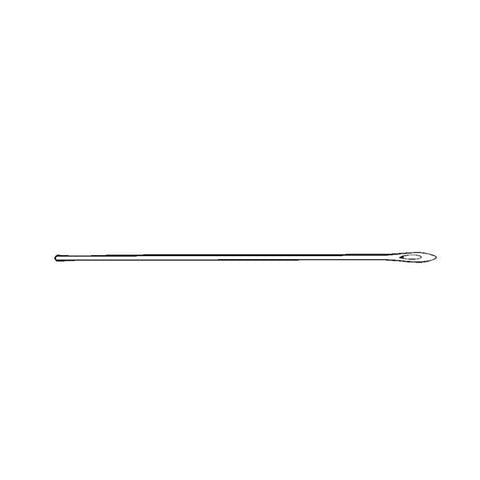 Integra Miltex Inc Probe 5-7/8" Stainless Steel Each - 180203
