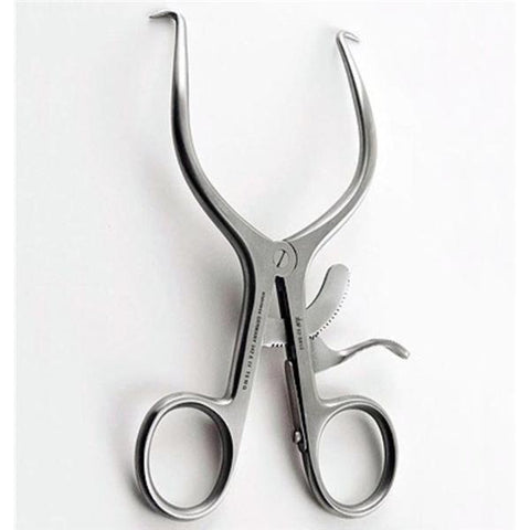 Sklar Instruments Retractor Gelpi 7" With 2 Prongs Stainless Steel Each - 60-6570