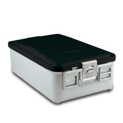 Sklar Instruments Container Sterilization Sklarlite 18.25x11x5" Mid Size Handle Each - 21459