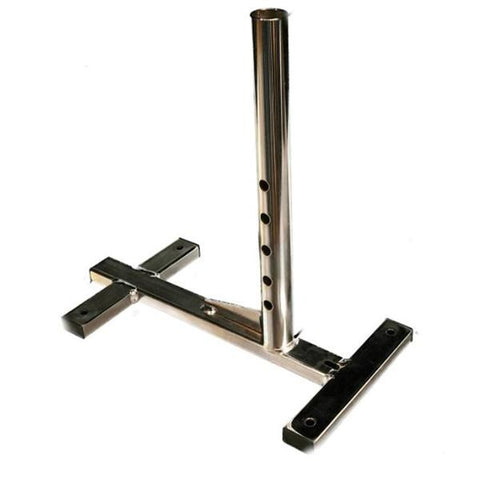 Drive Medical Designs Post/Base Seat Silver Each - 9503H79022-N