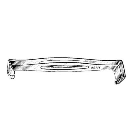 Integra Miltex Inc Retractor Set US Army Jarit 8-1/4" Each - 199105