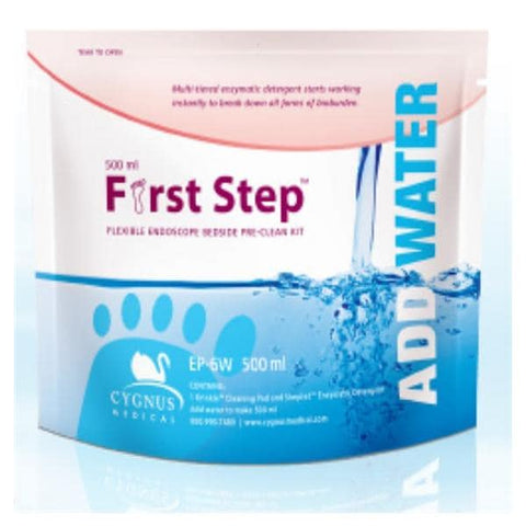 Cygnus Medical Care Kit Endoscopy Bedside 120/Ca - EP-6W