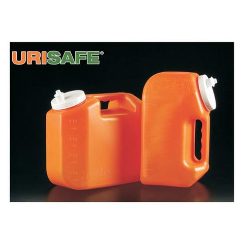 Fisher Scientific Co. Urisafe Collection Container 3000mL Polyethylene Non-Sterile 40/Ca - 14375116