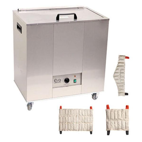 Fabrication Enterprises Unit Heating Relief Pak Stationary Each - 11-1966-3