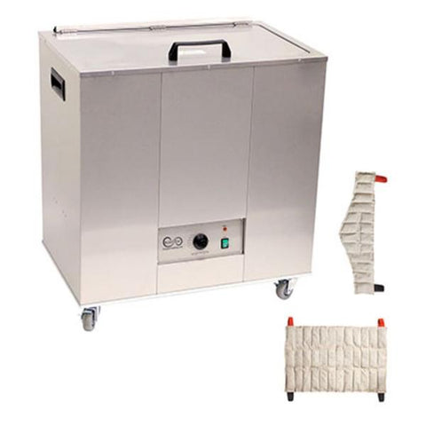 Fabrication Enterprises Unit Heating Relief Pak Stationary Each - 11-1966-2