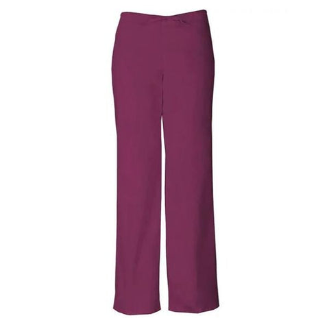 Strategic Partners, Inc Scrub Pant Dickies Unisex Medium Wine Each - 83006S-WIWZM