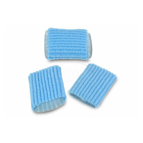 Silipos Pad Anti-Bacterial Silipos Digital Size Large/X-Large 6/Pk - 6505