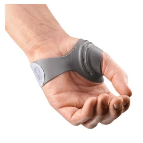 Generic Brace Orthosis Push MetaGrip Thumb Gray Size 1 Left Each - NC34810-1