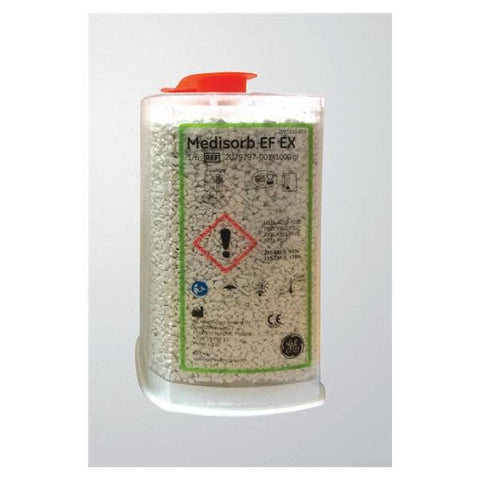 Vyaire Medical Inc Multi Absorber CO2 Medisorb White-Violet 6/Pk - 2079797-001