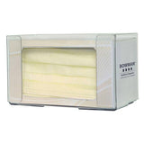 Bowman Medical Products Dispenser Face Mask Clear Each - FP-121